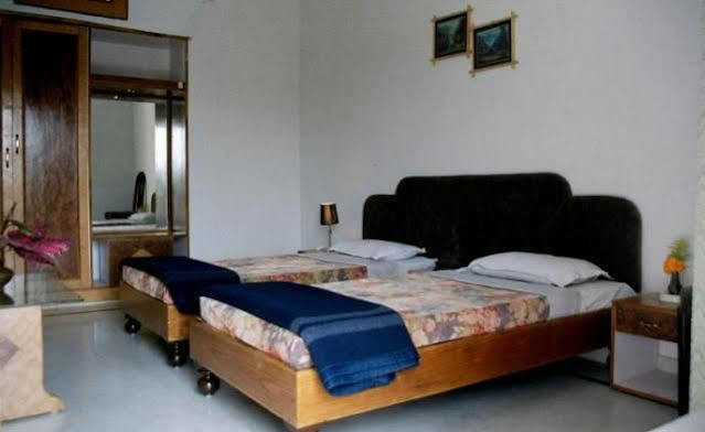 Hotel Surya Khajurāho Buitenkant foto